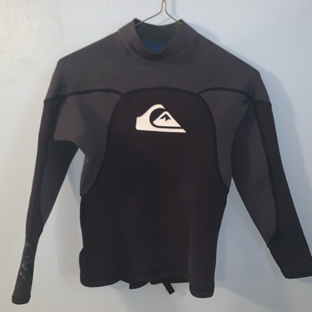 Wetsuit top